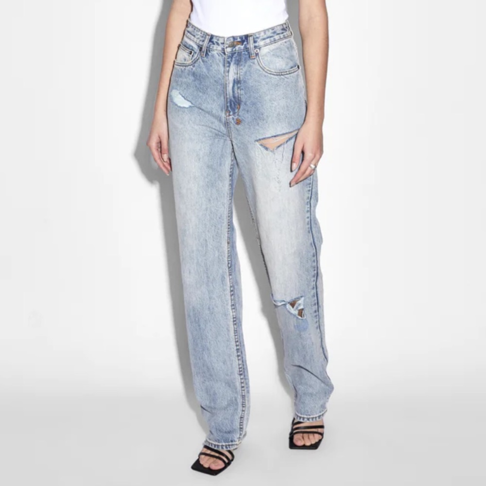 NWT Ksubi Playback Jeans
